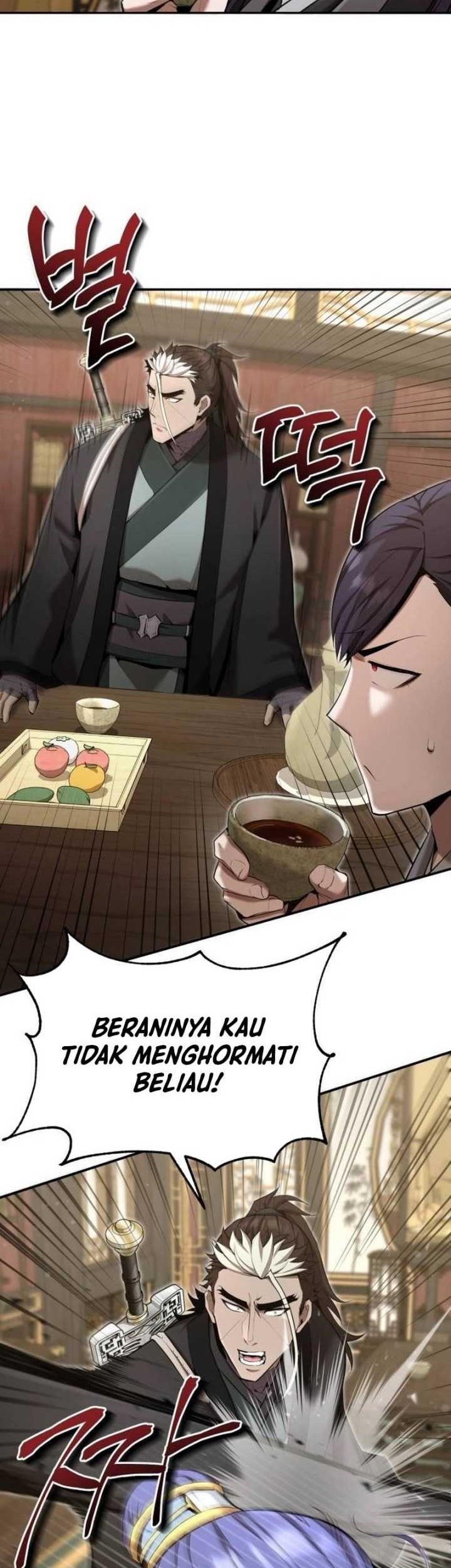 The Demonic Cult Leader Is Too Reluctant Chapter 36 Gambar 10