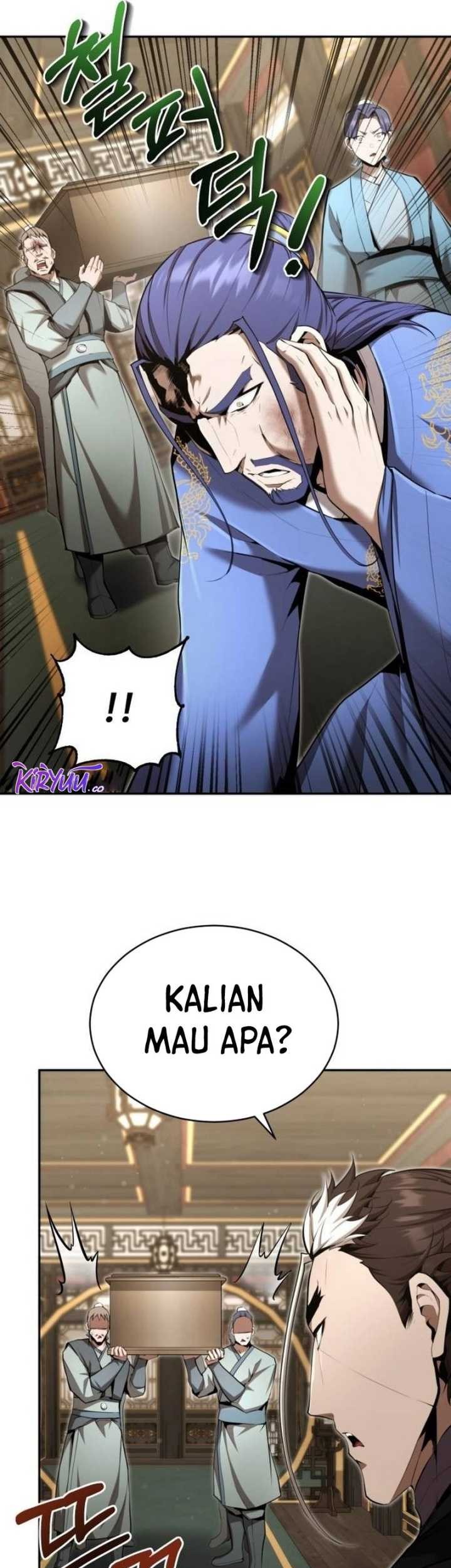 The Demonic Cult Leader Is Too Reluctant Chapter 36 Gambar 12