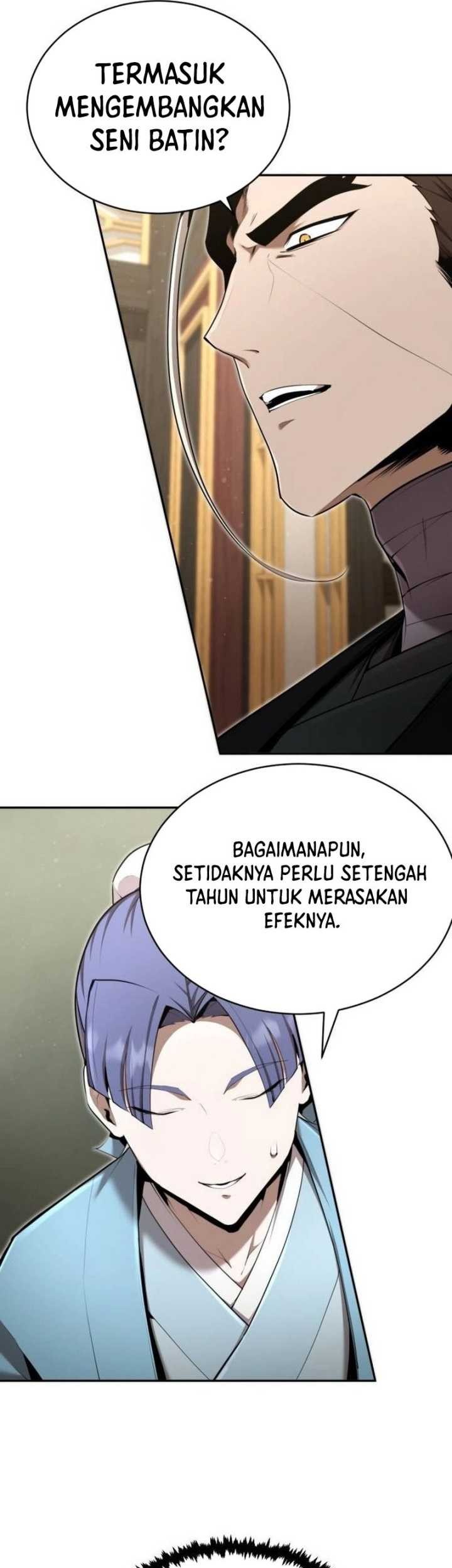 The Demonic Cult Leader Is Too Reluctant Chapter 36 Gambar 18