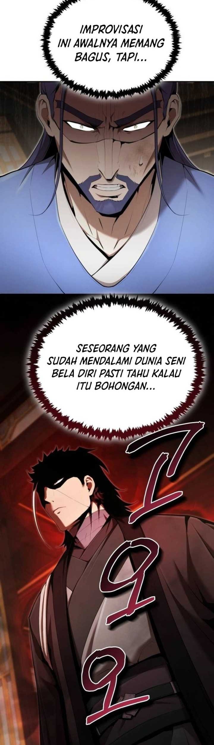 The Demonic Cult Leader Is Too Reluctant Chapter 36 Gambar 19