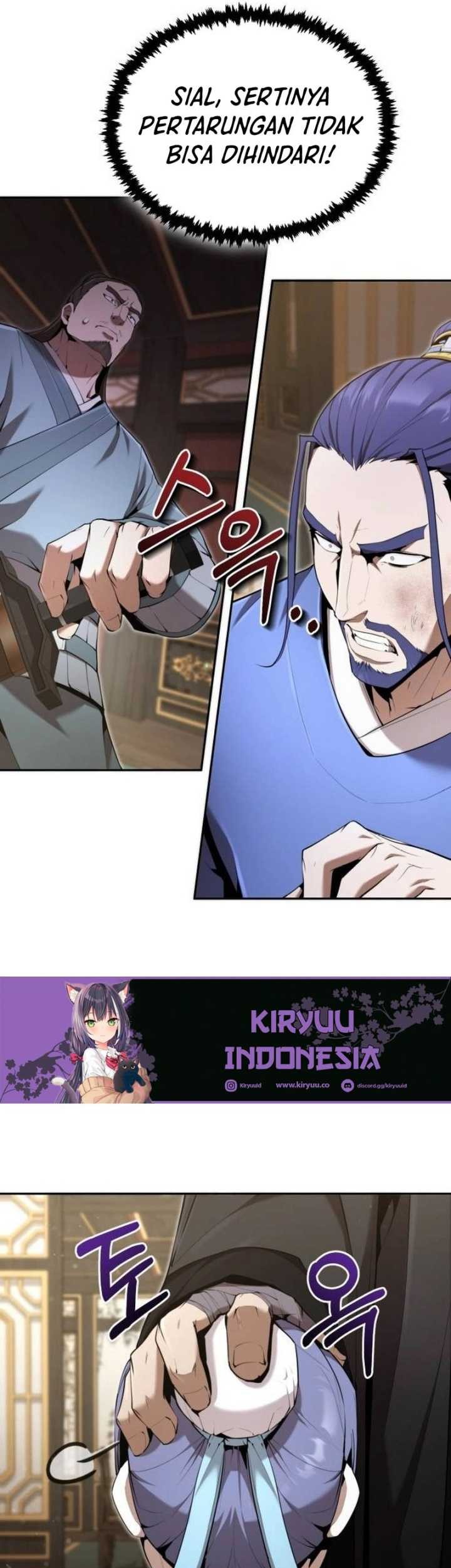 The Demonic Cult Leader Is Too Reluctant Chapter 36 Gambar 21