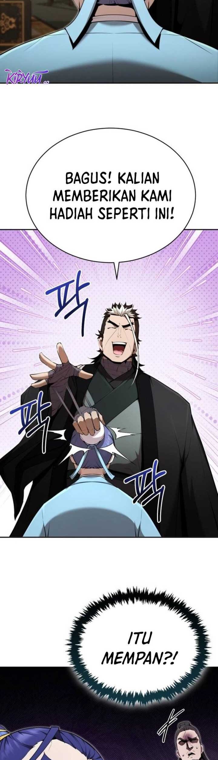 The Demonic Cult Leader Is Too Reluctant Chapter 36 Gambar 22