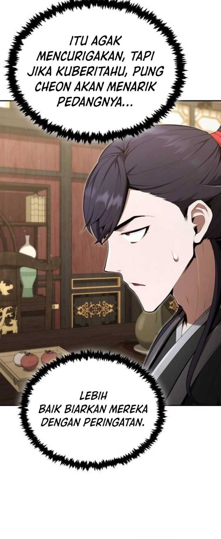 The Demonic Cult Leader Is Too Reluctant Chapter 36 Gambar 26