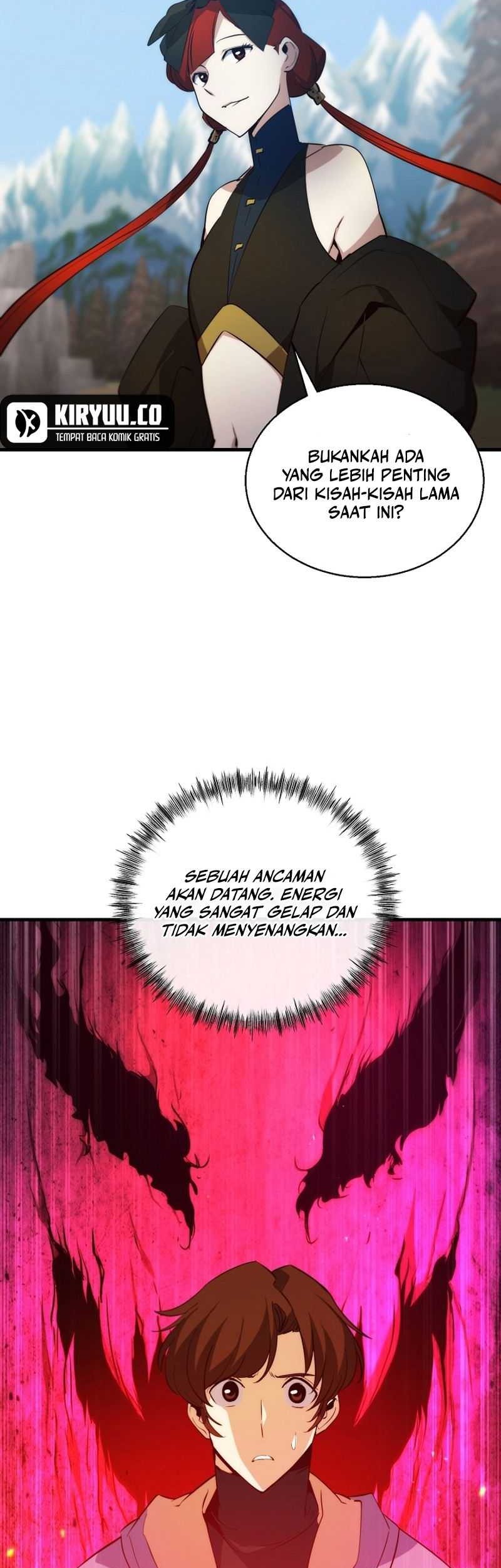 Surviving with a SSS-Rank Inventory Chapter 56 Gambar 44