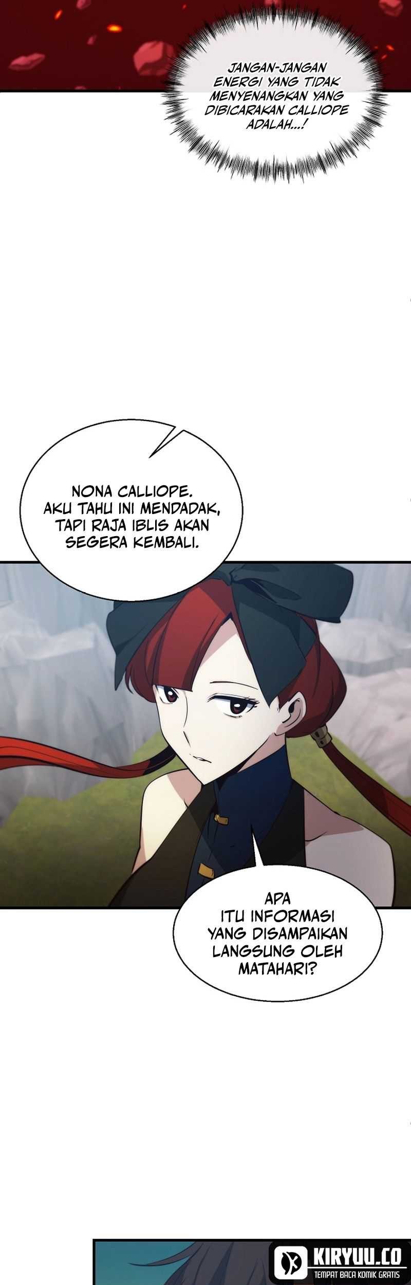 Surviving with a SSS-Rank Inventory Chapter 56 Gambar 46