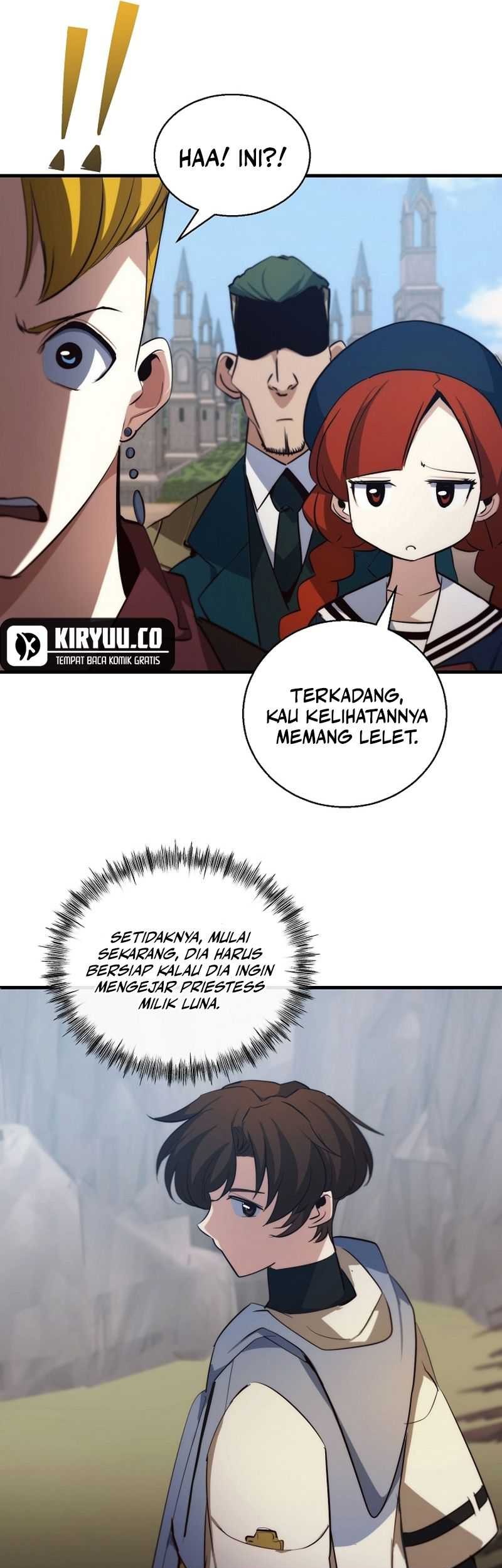 Surviving with a SSS-Rank Inventory Chapter 56 Gambar 50