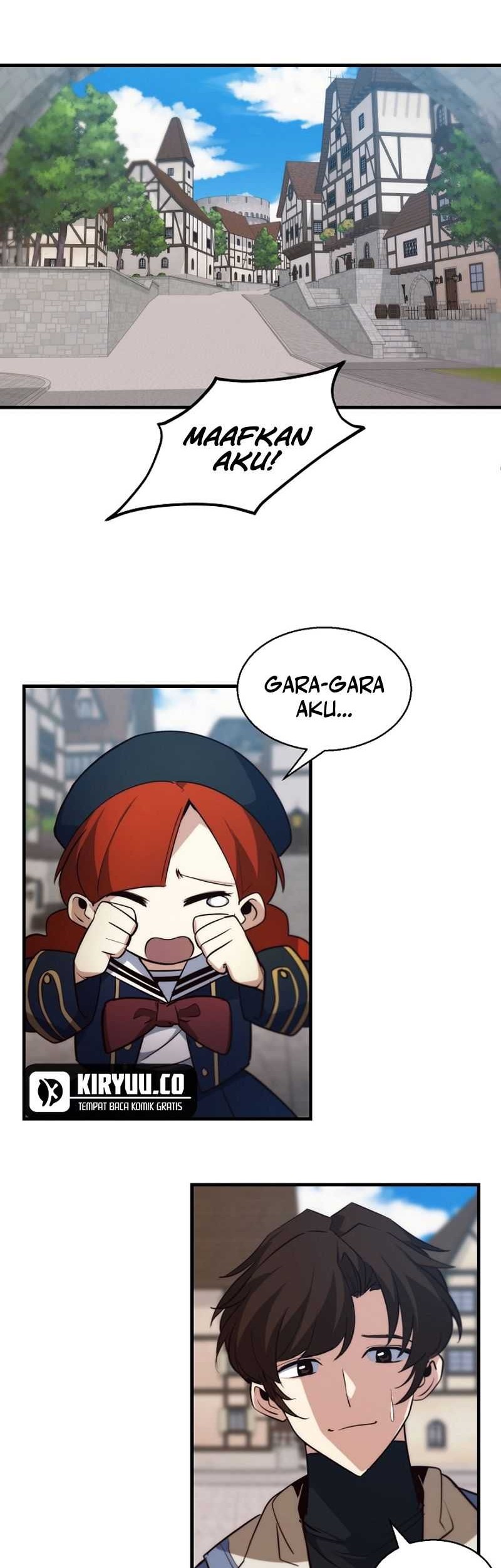 Surviving with a SSS-Rank Inventory Chapter 56 Gambar 3