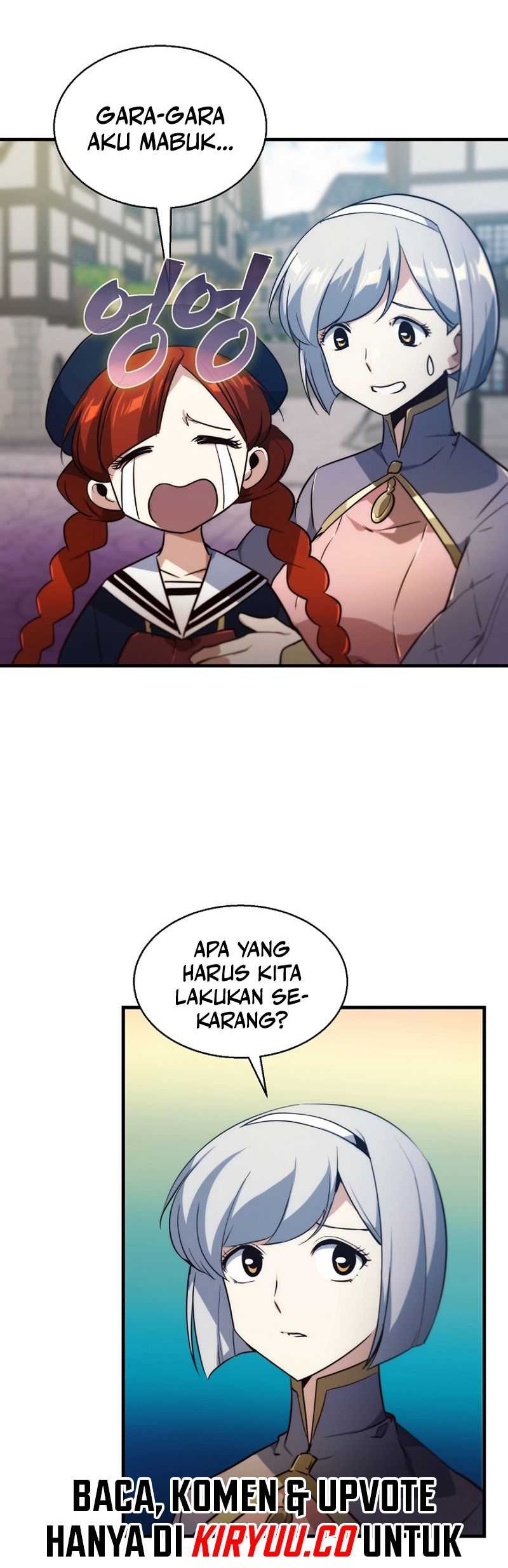 Surviving with a SSS-Rank Inventory Chapter 56 Gambar 5