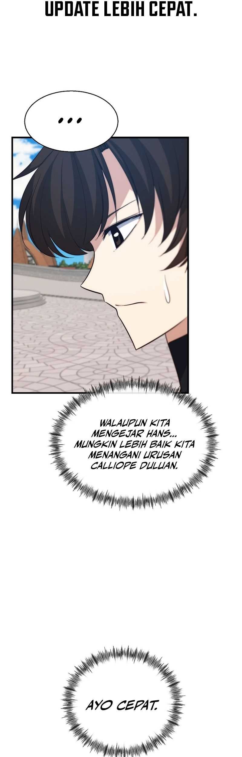 Surviving with a SSS-Rank Inventory Chapter 56 Gambar 6