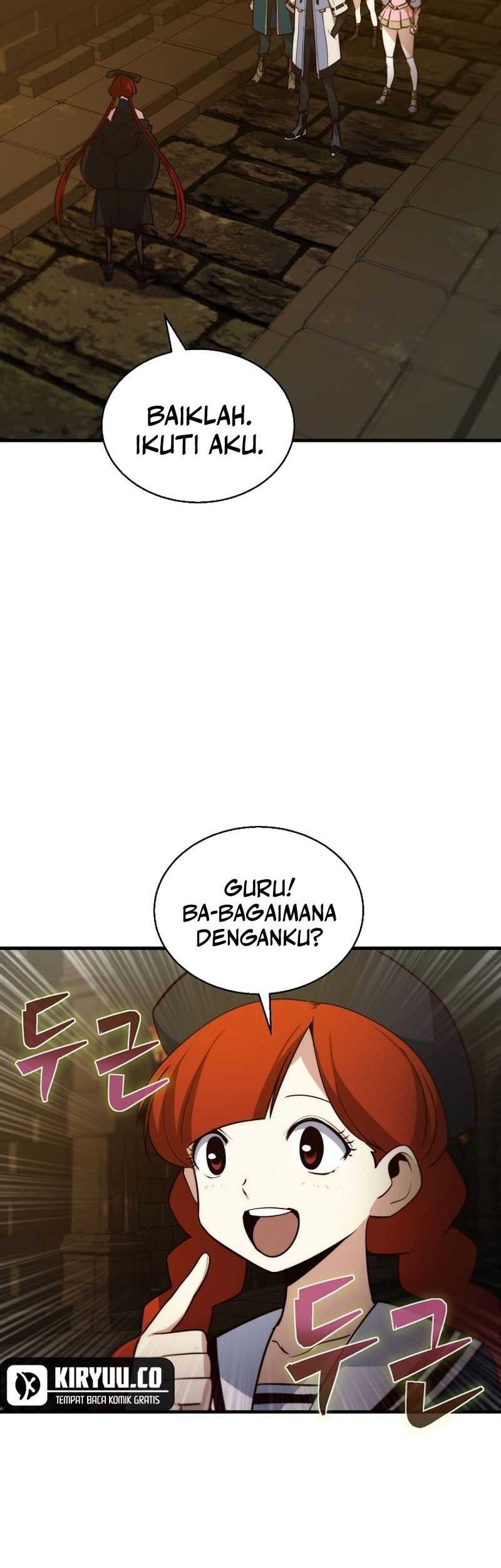 Surviving with a SSS-Rank Inventory Chapter 56 Gambar 9
