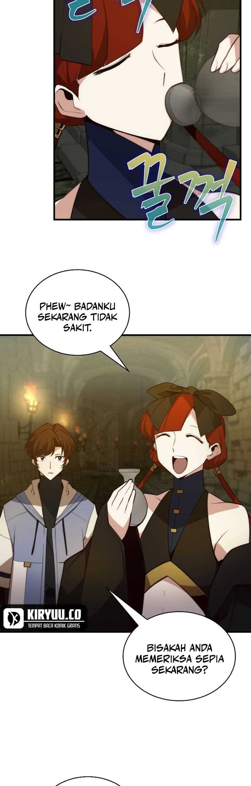 Surviving with a SSS-Rank Inventory Chapter 56 Gambar 12