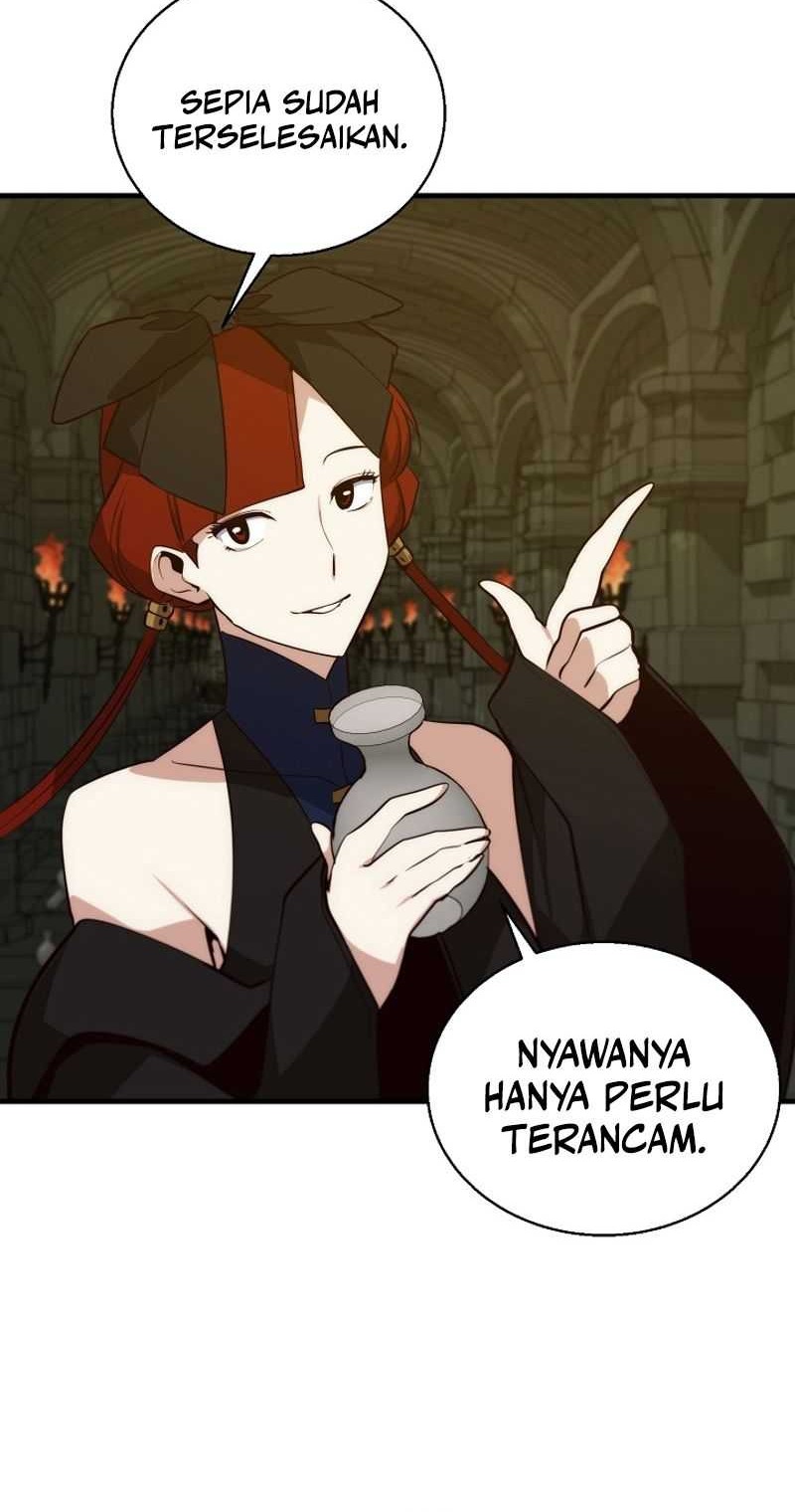 Surviving with a SSS-Rank Inventory Chapter 56 Gambar 13
