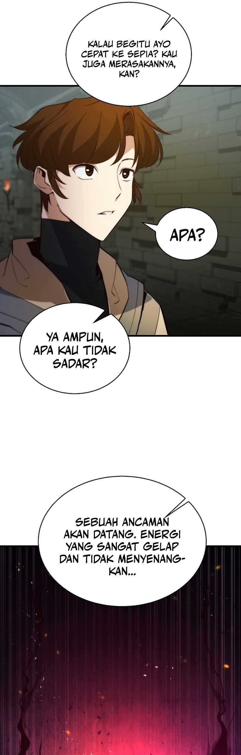 Surviving with a SSS-Rank Inventory Chapter 56 Gambar 14