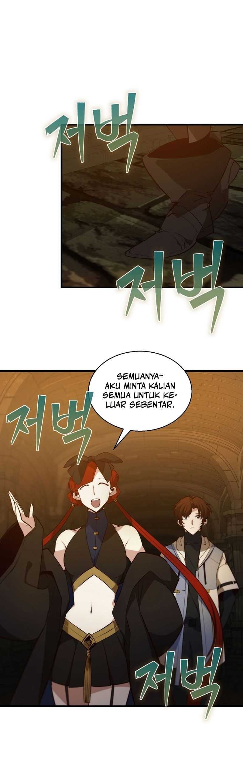 Surviving with a SSS-Rank Inventory Chapter 56 Gambar 16