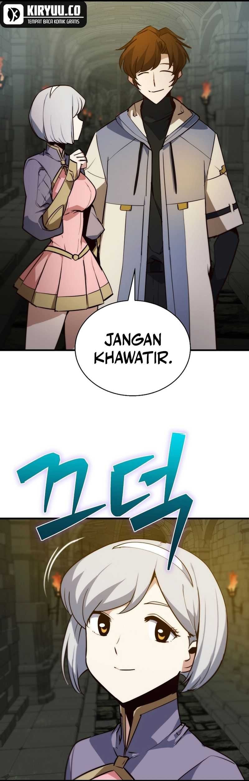 Surviving with a SSS-Rank Inventory Chapter 56 Gambar 22