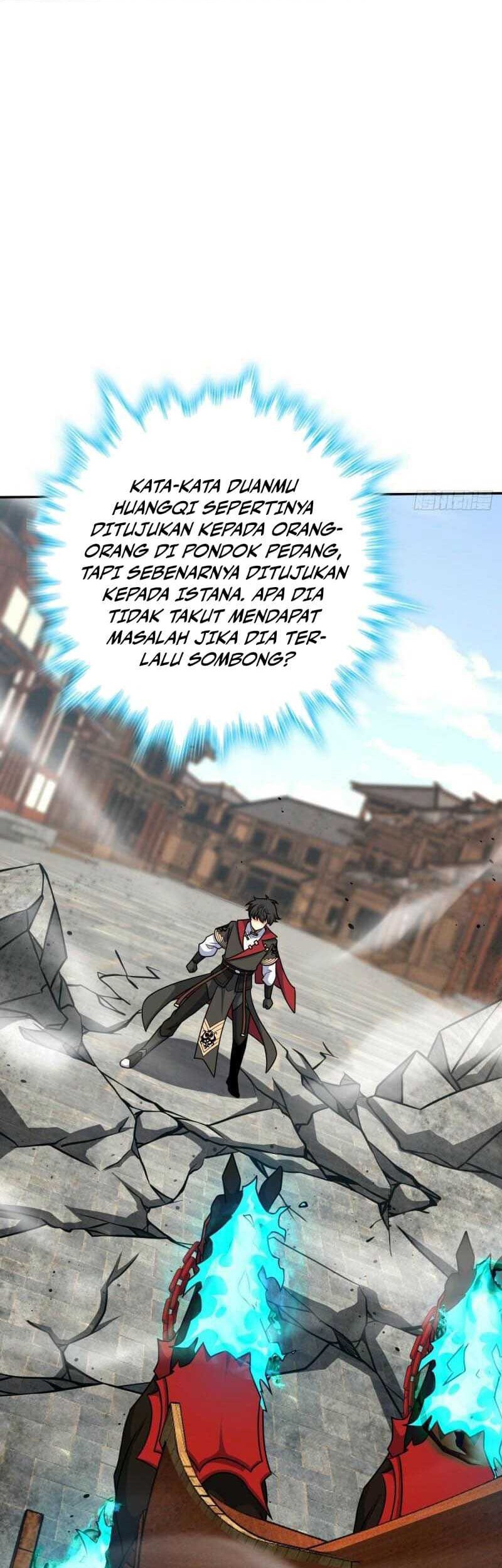 Spare Me, Great Lord! Chapter 619 Gambar 3