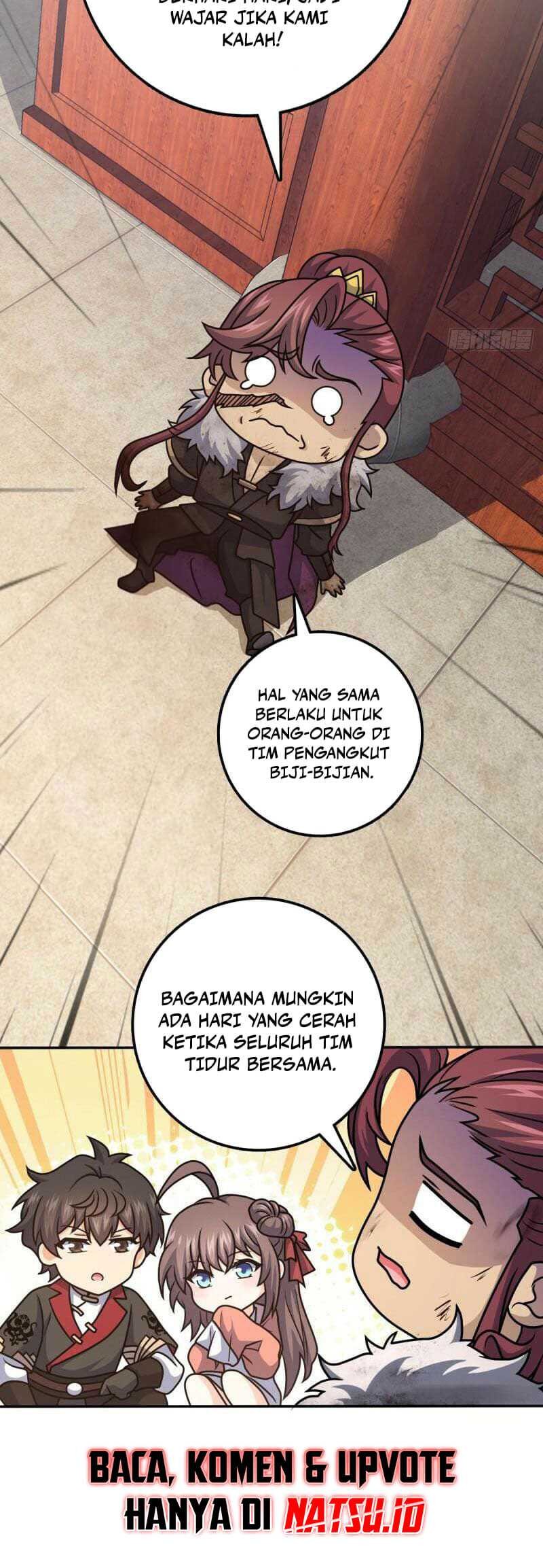 Spare Me, Great Lord! Chapter 619 Gambar 21