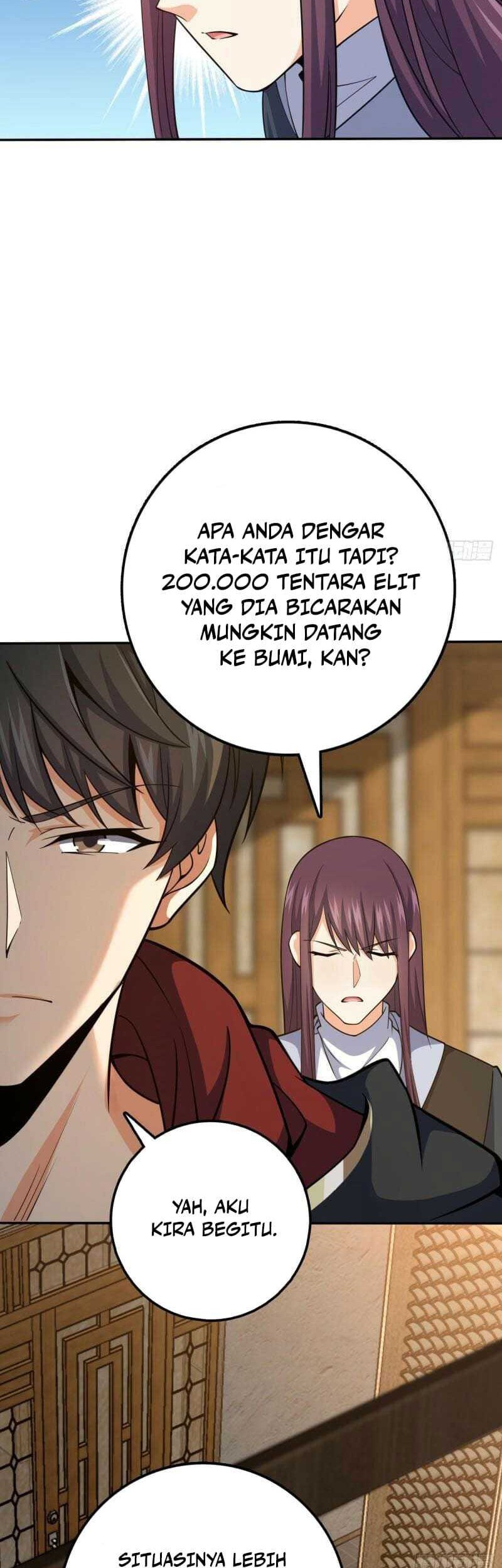 Spare Me, Great Lord! Chapter 619 Gambar 34