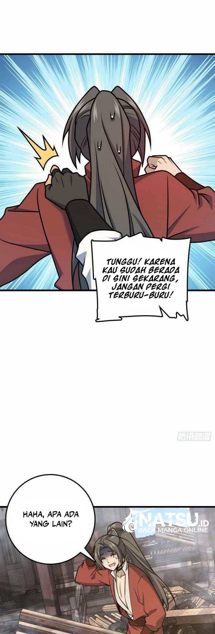 Baca Manhua Spare Me, Great Lord! Chapter 617 Gambar 2