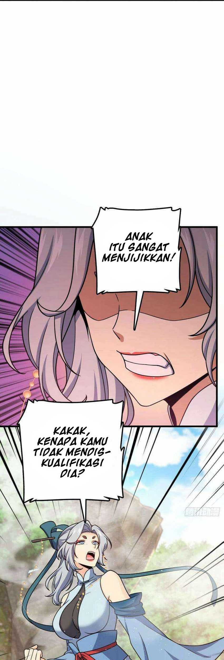 Spare Me, Great Lord! Chapter 617 Gambar 32