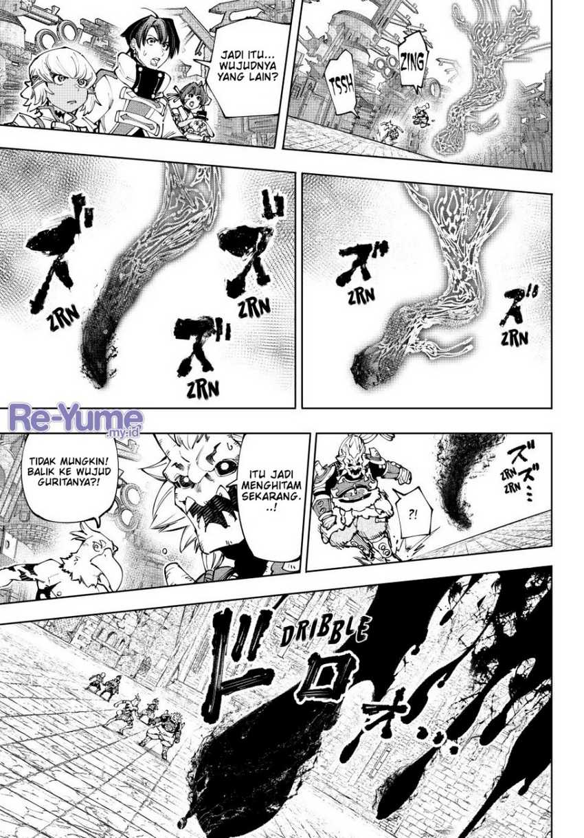Shangri-La Frontier ~ Kusoge Hunter, Kamige ni Idoman to su~ Chapter 189 Gambar 16