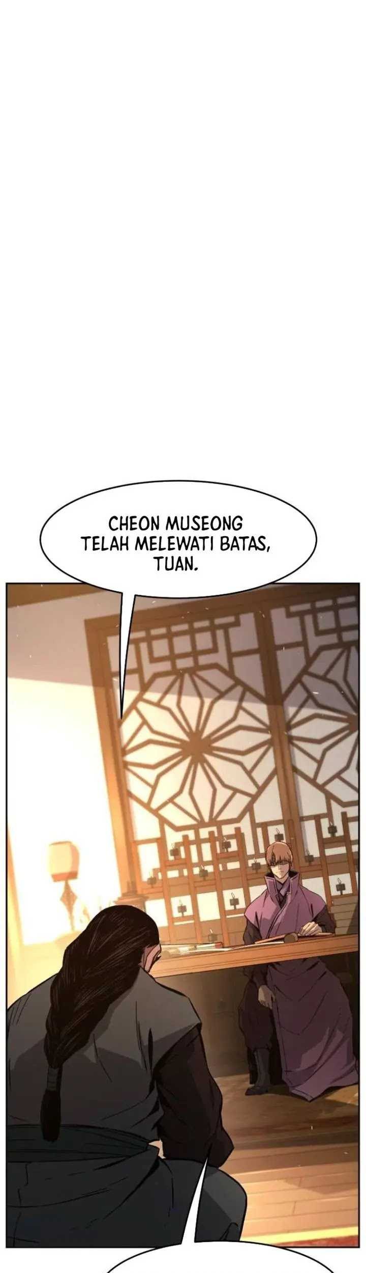 Absolute Sword Sense Chapter 123 Gambar 31