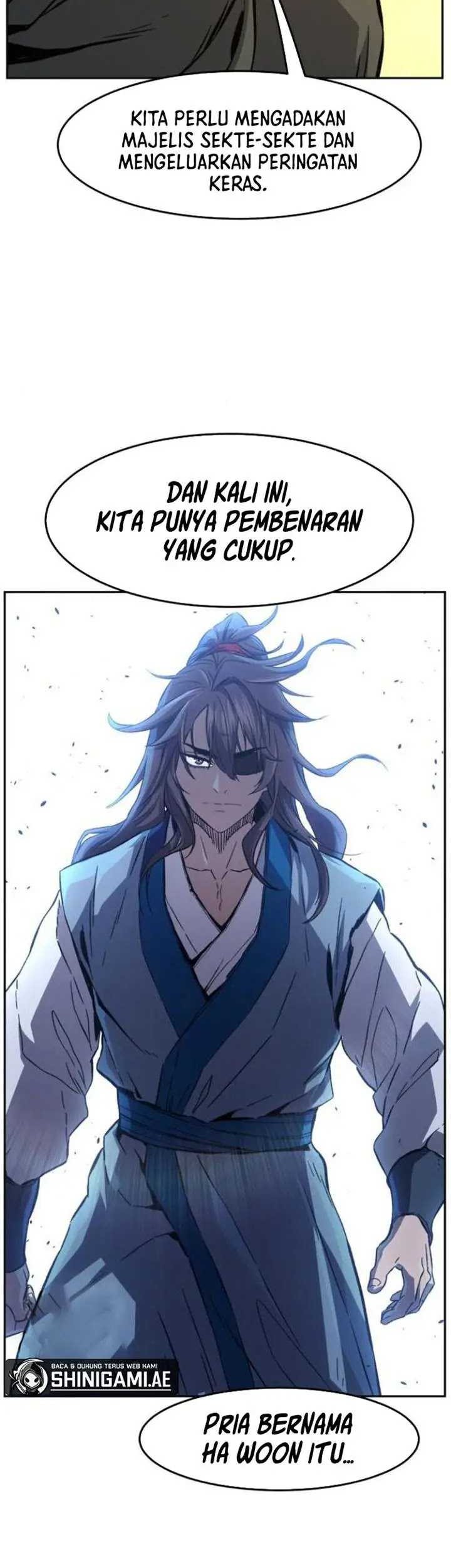Absolute Sword Sense Chapter 123 Gambar 33