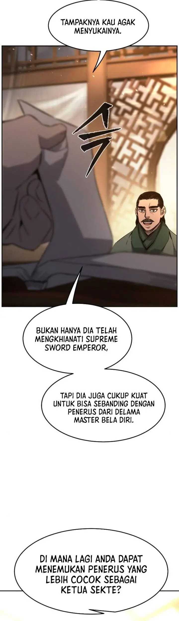 Absolute Sword Sense Chapter 123 Gambar 35