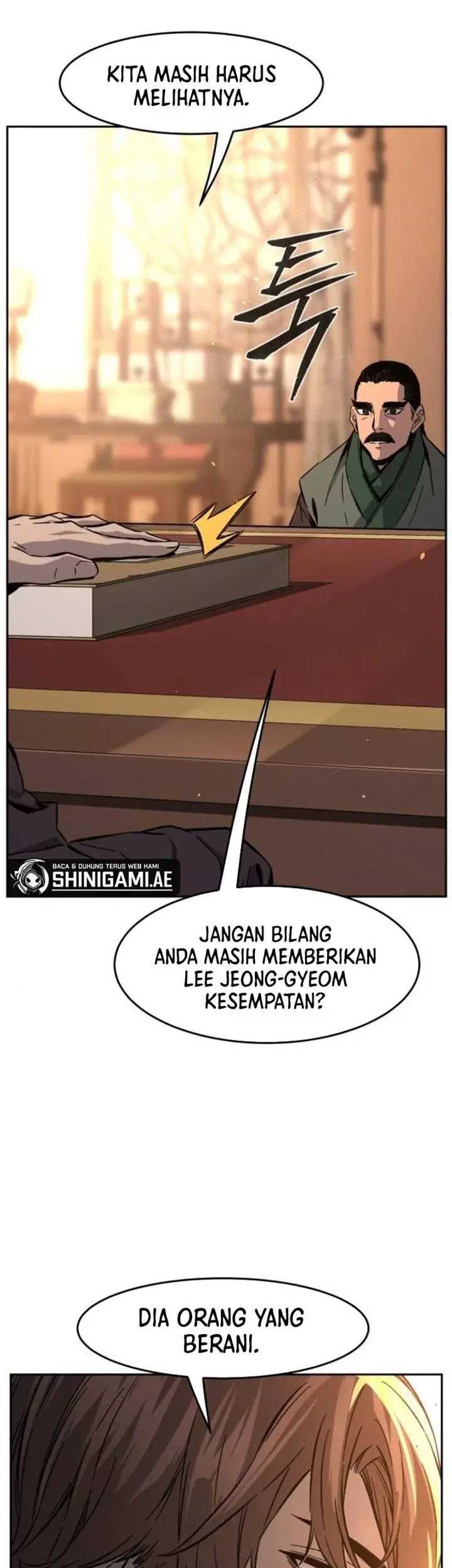 Absolute Sword Sense Chapter 123 Gambar 37