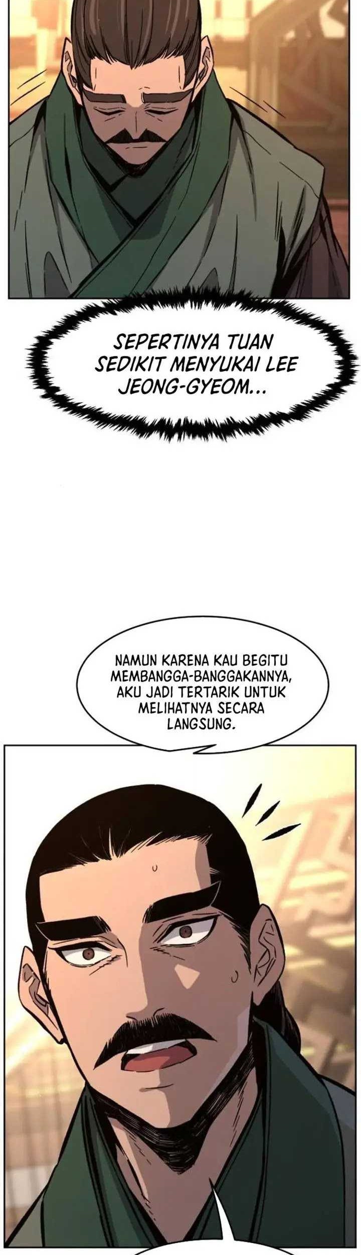 Absolute Sword Sense Chapter 123 Gambar 40