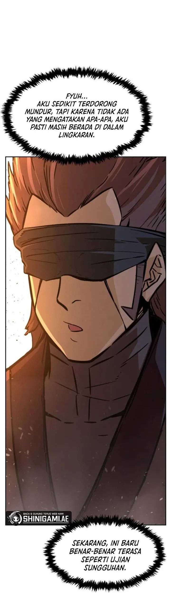 Absolute Sword Sense Chapter 123 Gambar 47