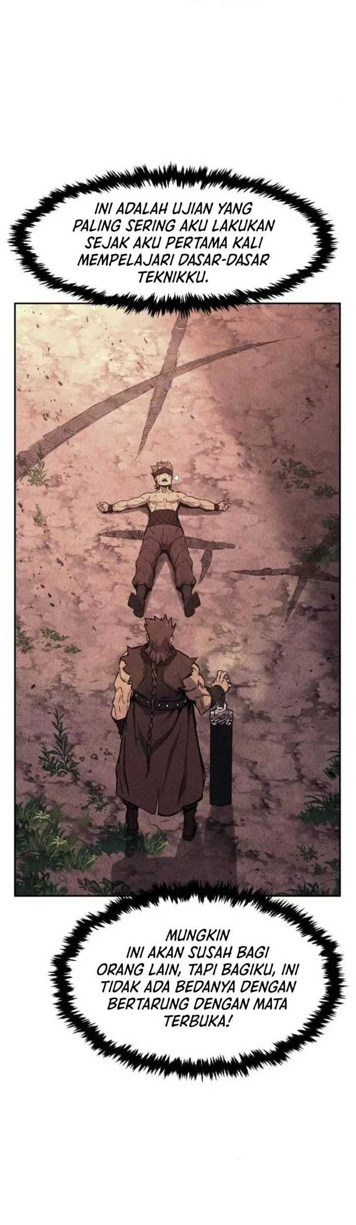 Absolute Sword Sense Chapter 123 Gambar 48