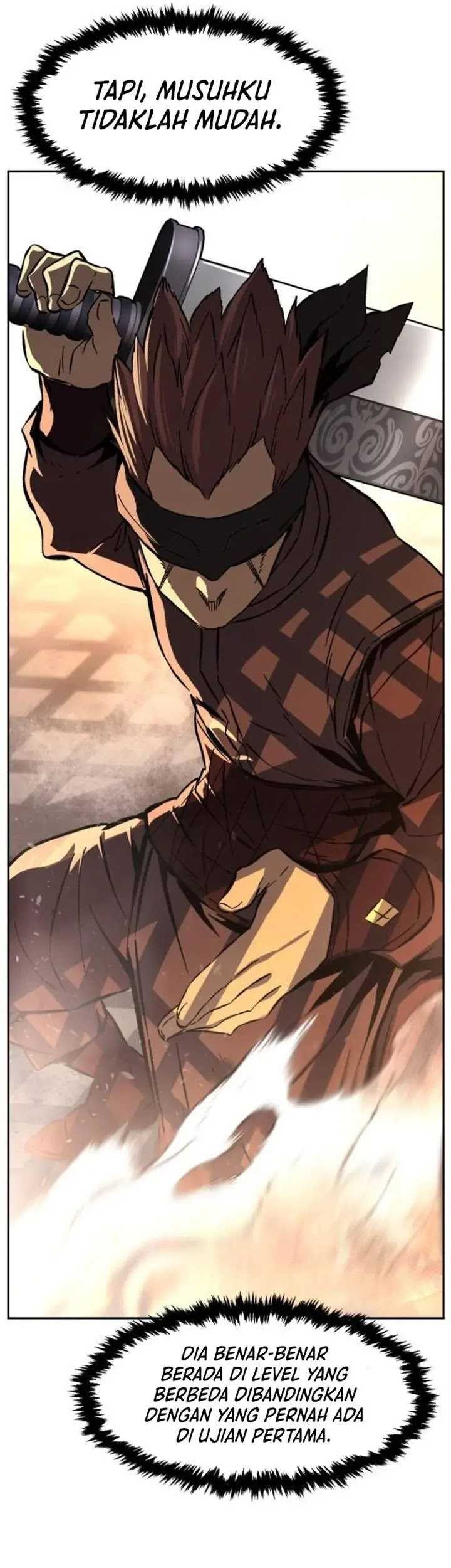 Absolute Sword Sense Chapter 123 Gambar 49