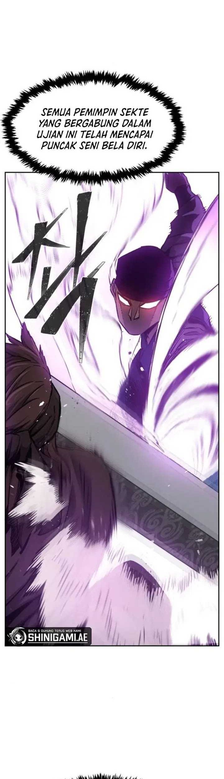 Absolute Sword Sense Chapter 123 Gambar 50