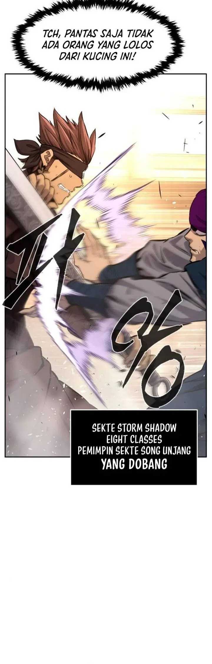 Absolute Sword Sense Chapter 123 Gambar 51