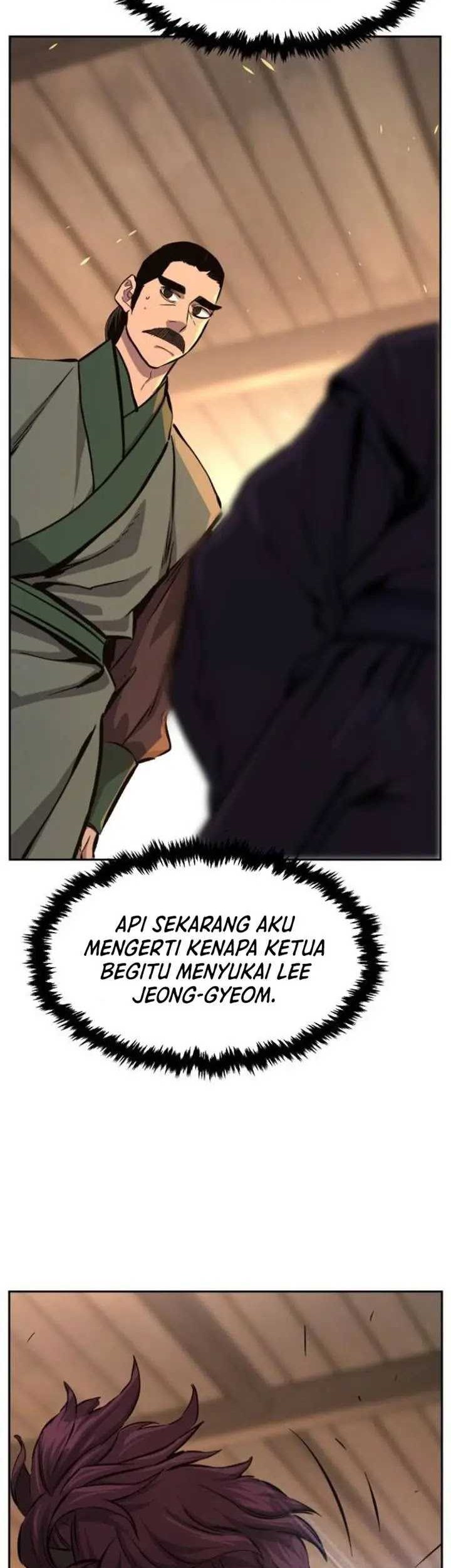 Absolute Sword Sense Chapter 123 Gambar 53