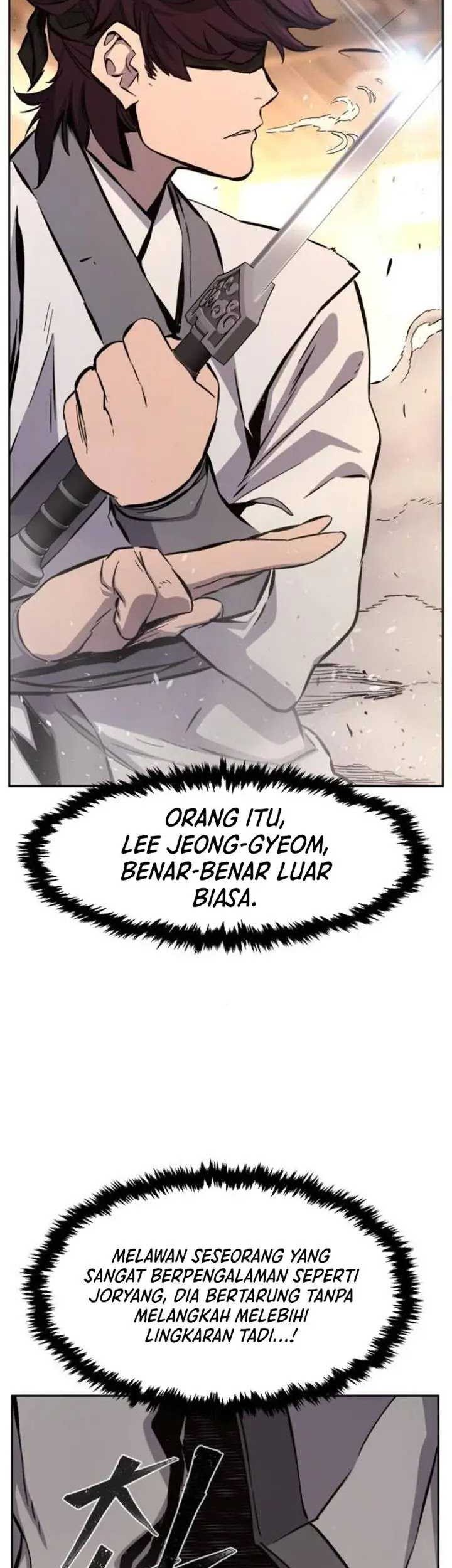 Absolute Sword Sense Chapter 123 Gambar 54