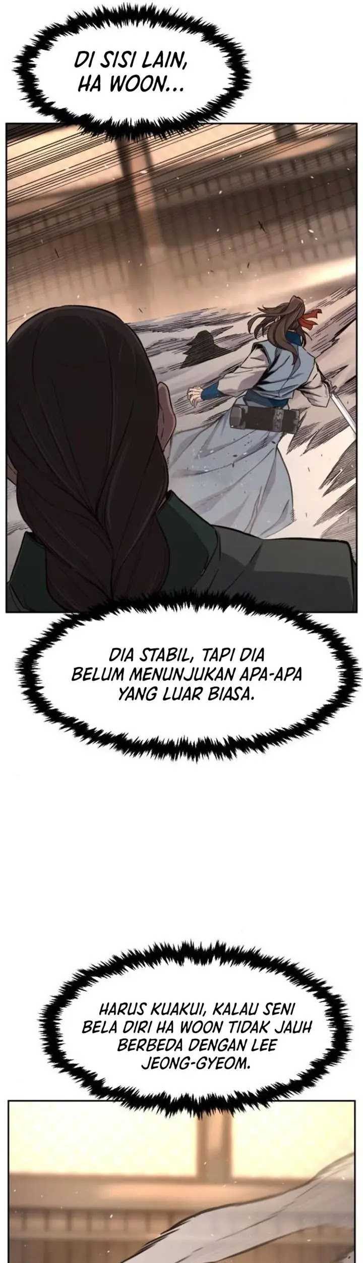 Absolute Sword Sense Chapter 123 Gambar 56