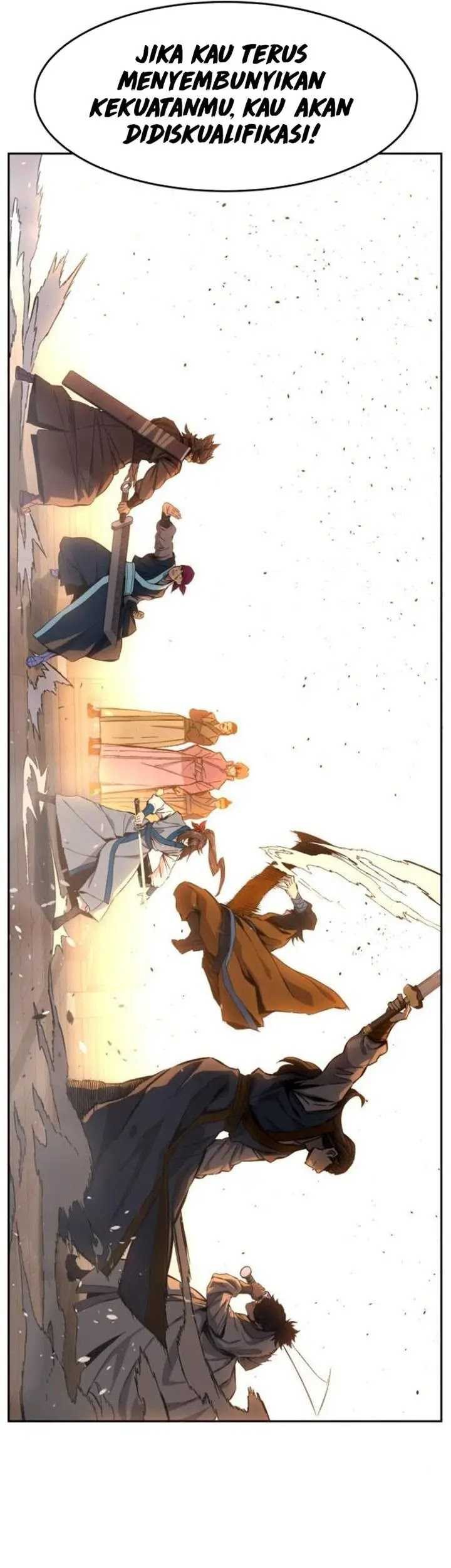 Absolute Sword Sense Chapter 123 Gambar 60