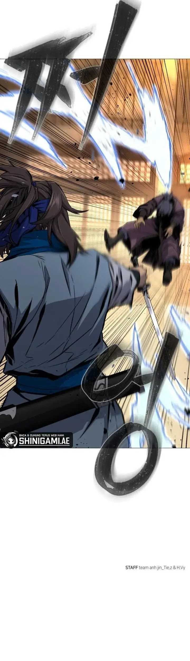 Absolute Sword Sense Chapter 123 Gambar 72