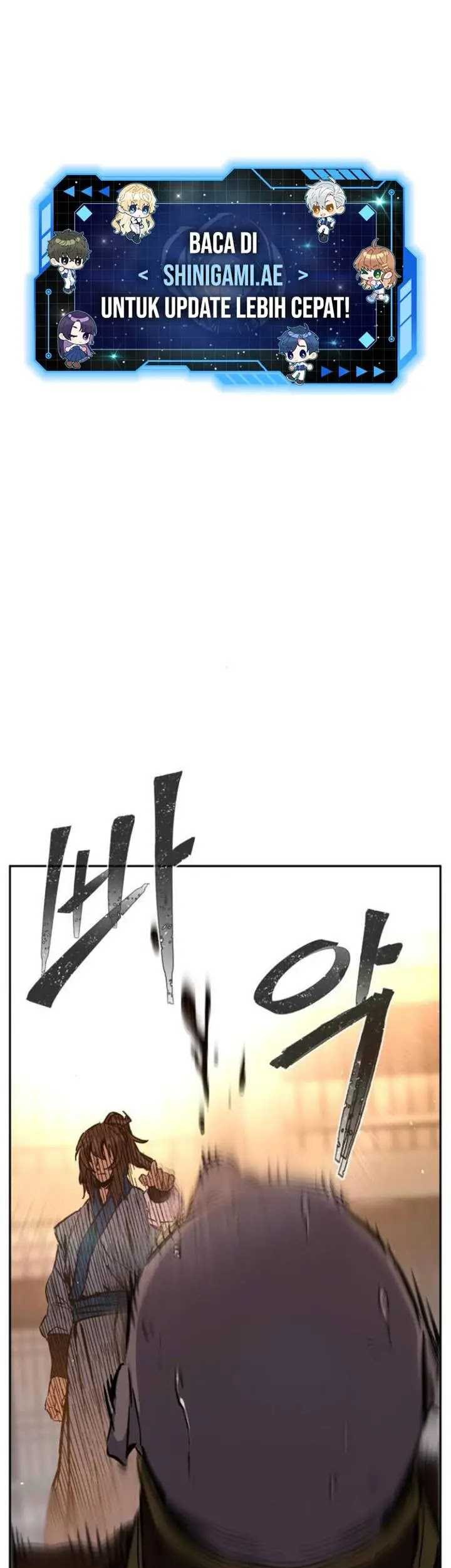 Baca Manhwa Absolute Sword Sense Chapter 123 Gambar 2