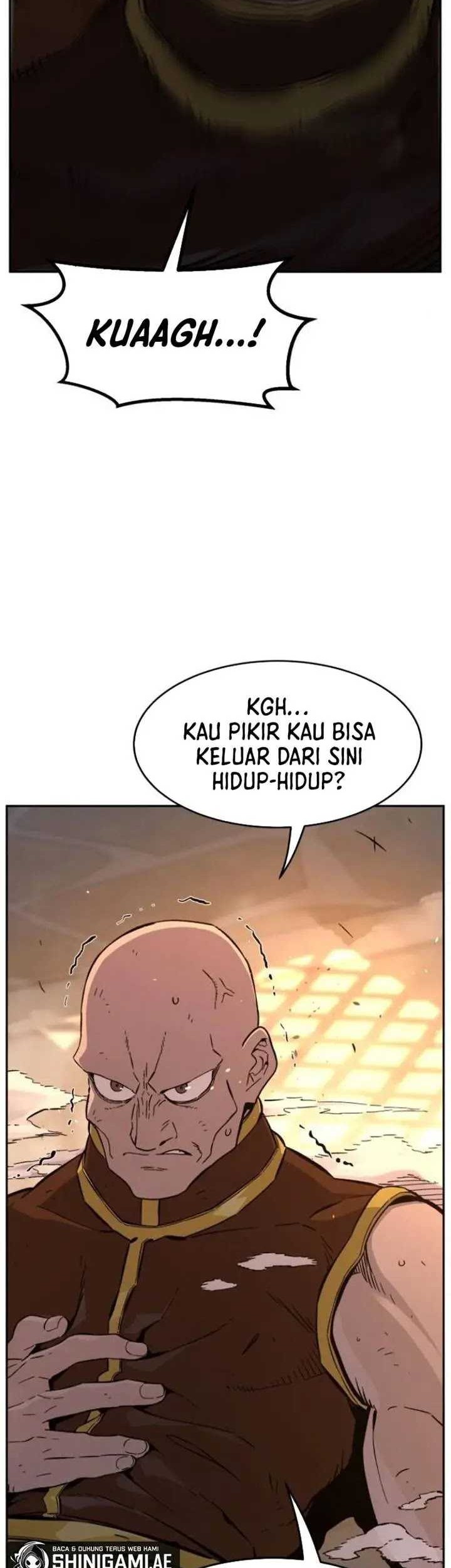Absolute Sword Sense Chapter 123 Gambar 3