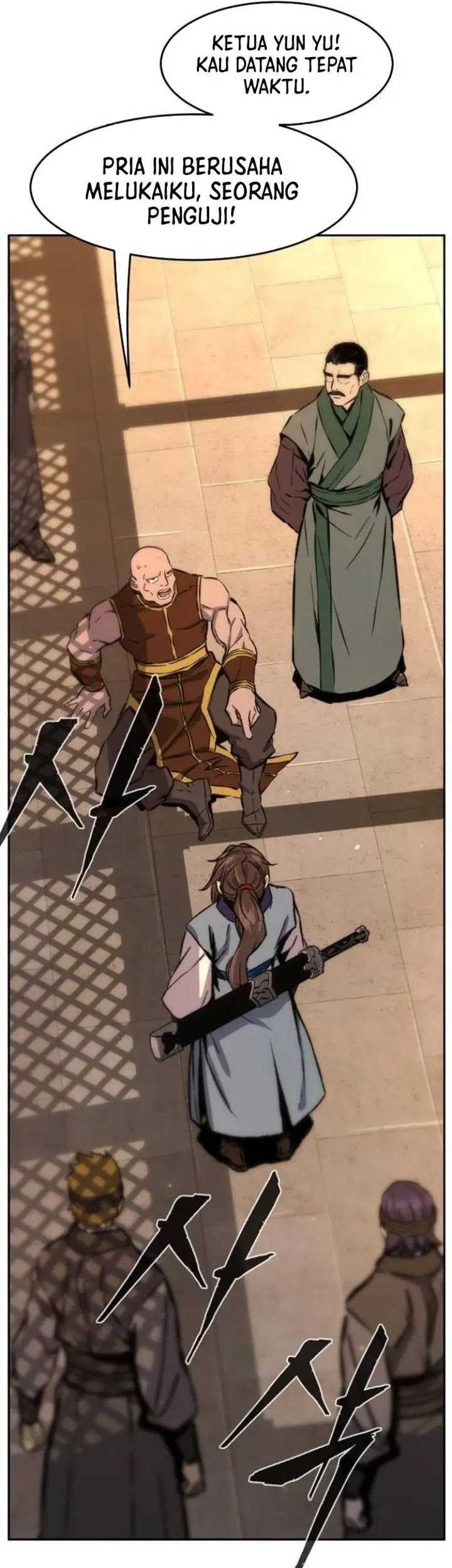 Absolute Sword Sense Chapter 123 Gambar 5