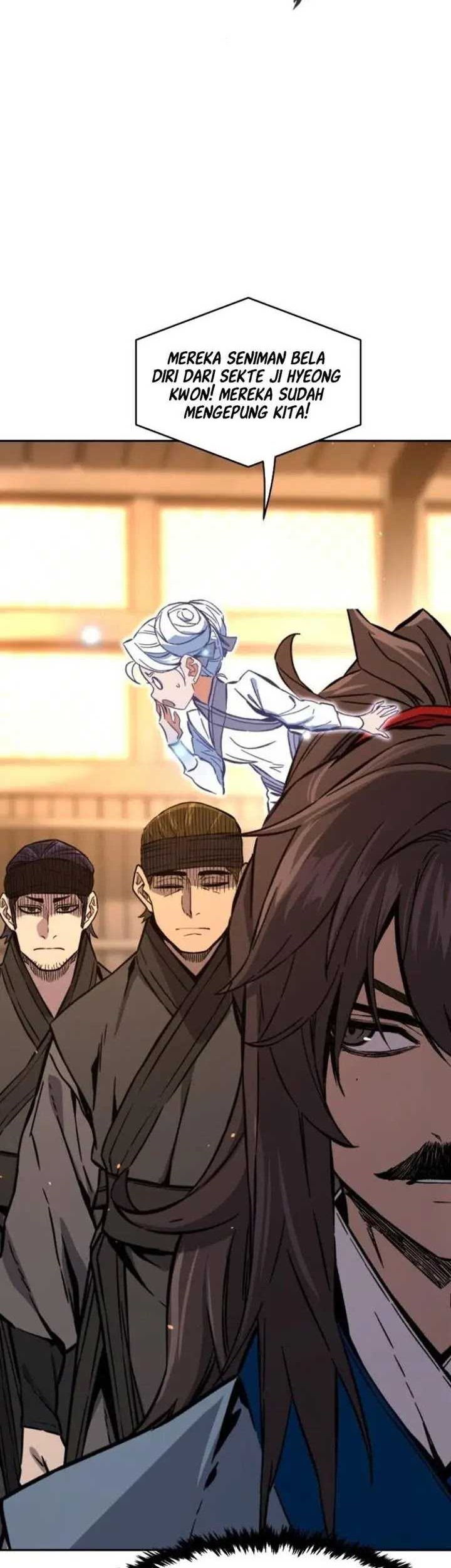 Absolute Sword Sense Chapter 123 Gambar 6
