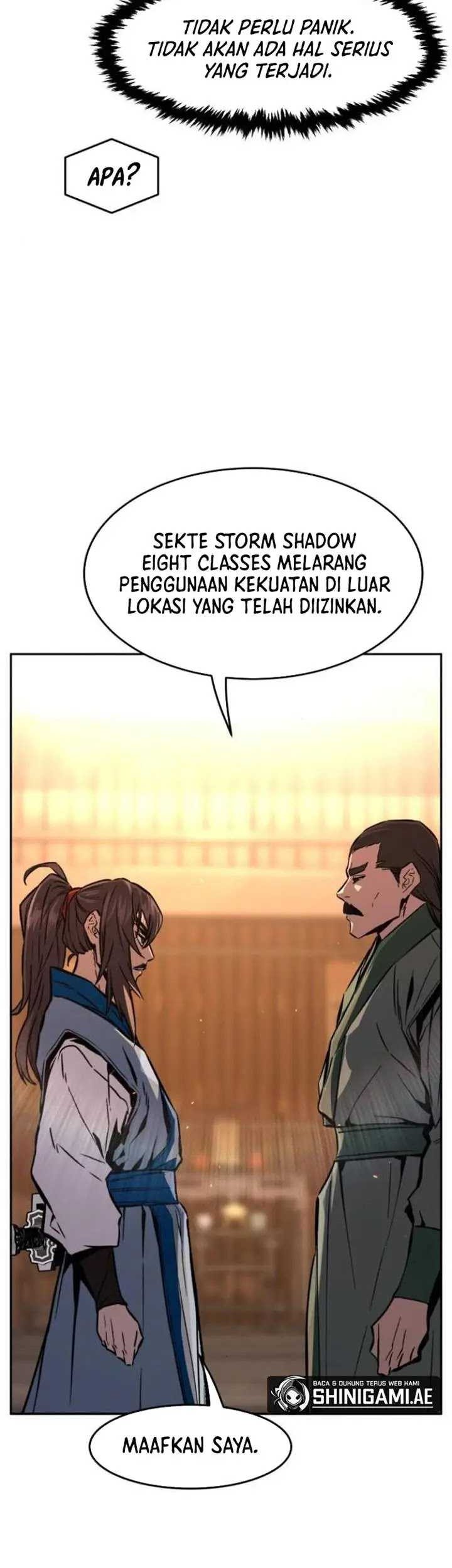Absolute Sword Sense Chapter 123 Gambar 7