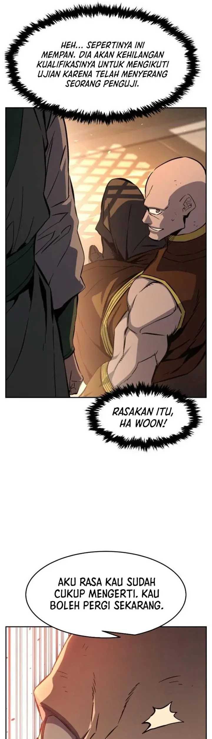Absolute Sword Sense Chapter 123 Gambar 9