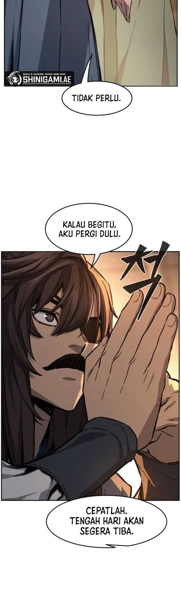 Absolute Sword Sense Chapter 123 Gambar 11