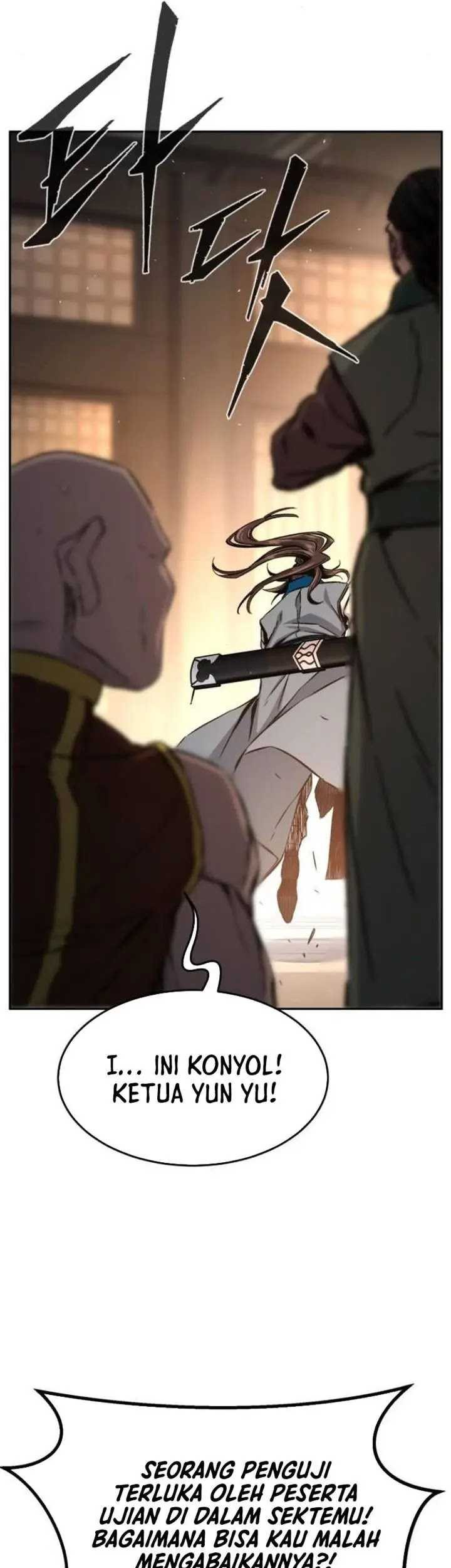 Absolute Sword Sense Chapter 123 Gambar 12