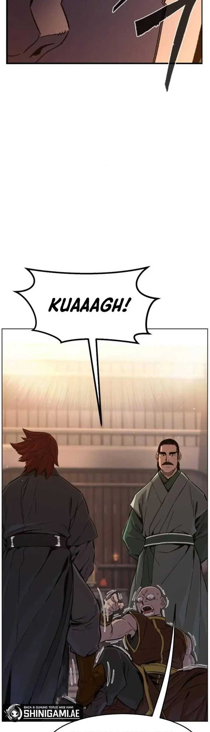 Absolute Sword Sense Chapter 123 Gambar 14