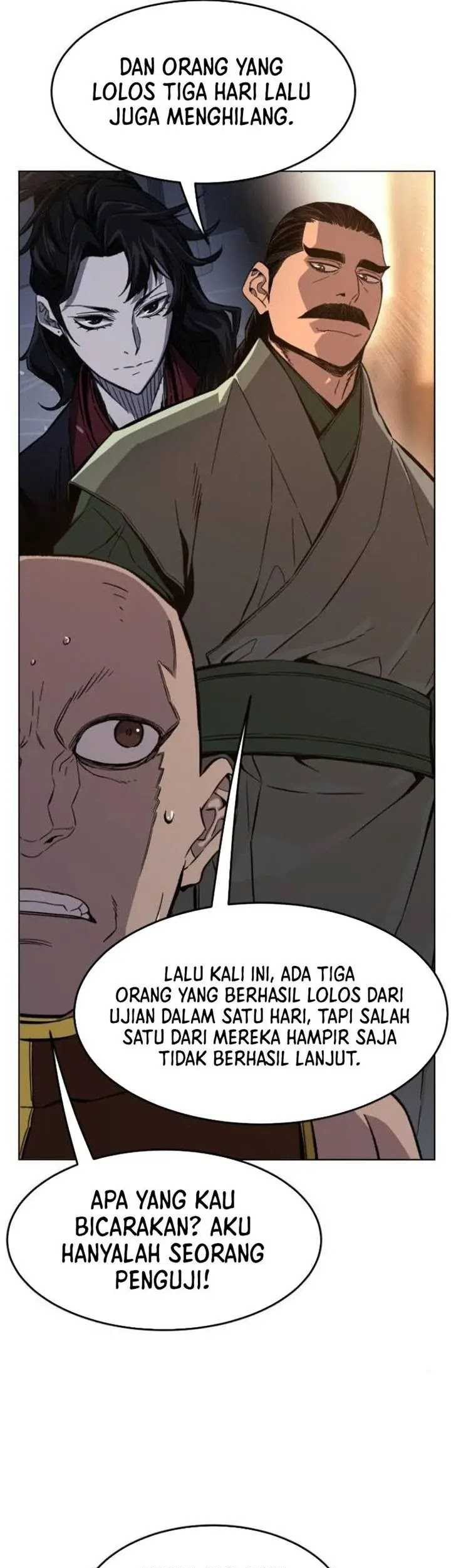 Absolute Sword Sense Chapter 123 Gambar 16